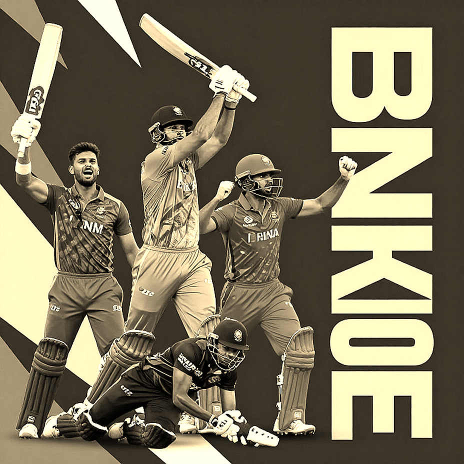 ১২.১ ওভারের সমীকরণ: টি-টোয়েন্টি নকআউটে পাওয়ারপ্লে স্ট্রাইক রেট কেন আসল বিচারক