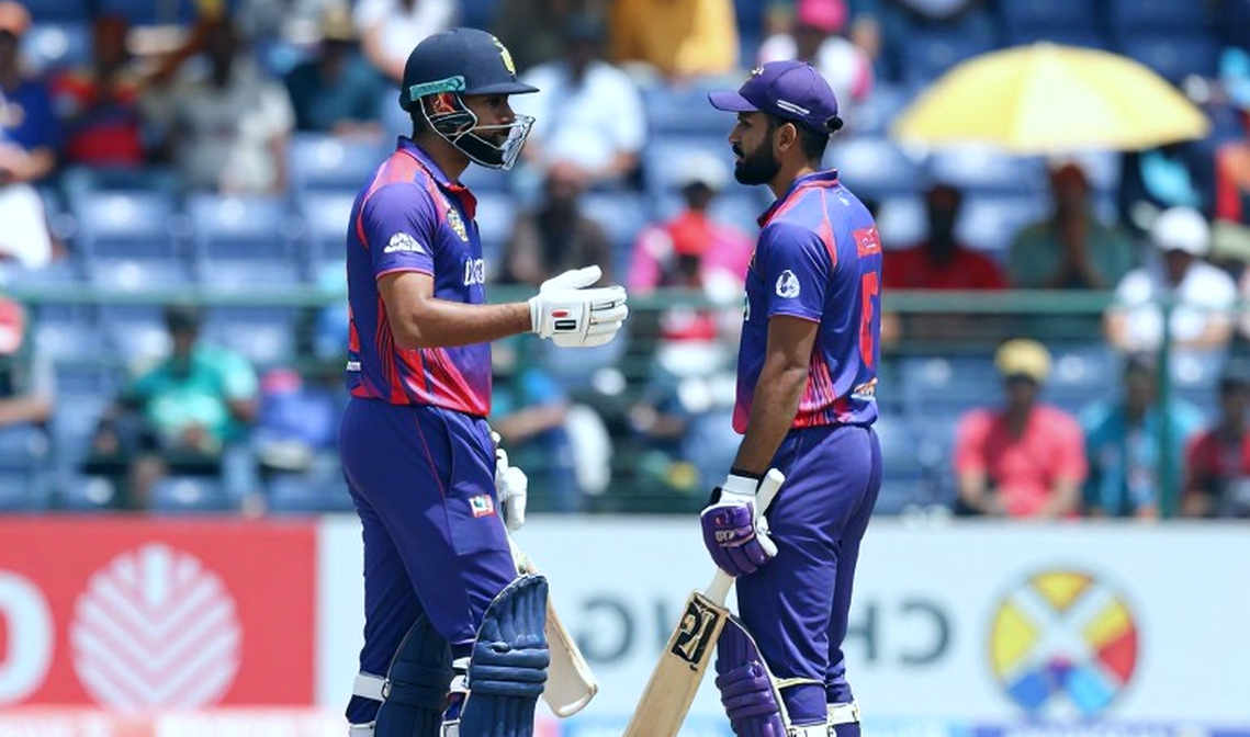 ৪৬ বলে ১১৮-৫: নয় ওভারের বৃষ্টিভেজা ম্যাচ কীভাবে পড়তে হয়, আর কীভাবে পড়া যায় না