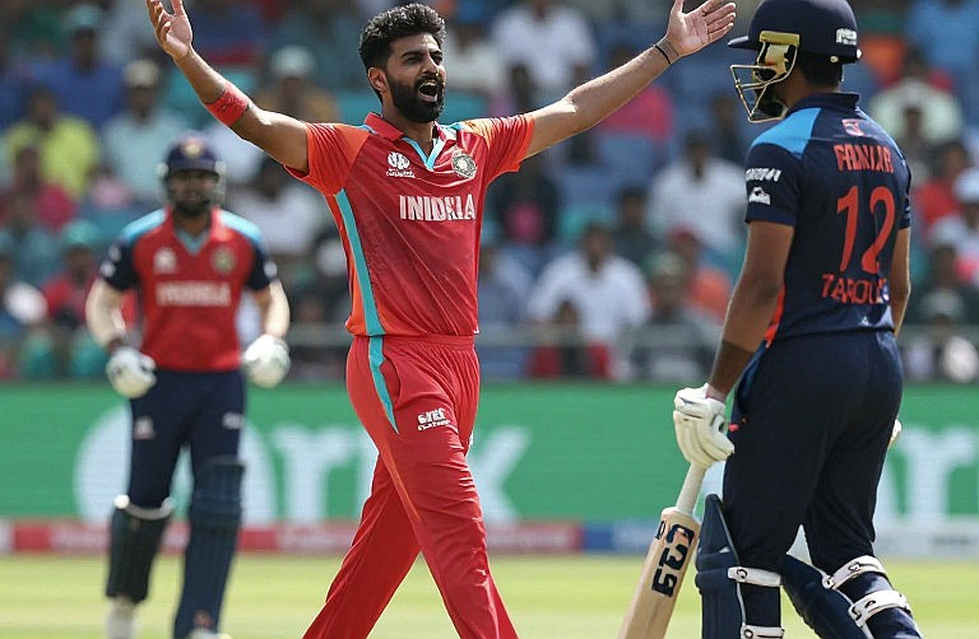 পাকিস্তানের ১১০ রান: গাদ্দাফি স্টেডিয়ামে যে পতন ইতিহাসের পাতায় নতুন দাগ কাটল