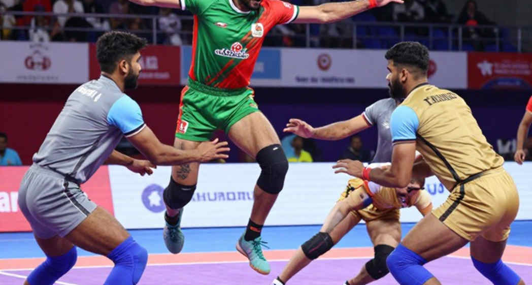 কমনওয়েলথ কাবাডি ২০২৬: সুরজিৎ সিংয়ের হাতে আর্মব্যান্ড, আর ঘোষণাপত্রে তিনটি ফাঁকা ঘর