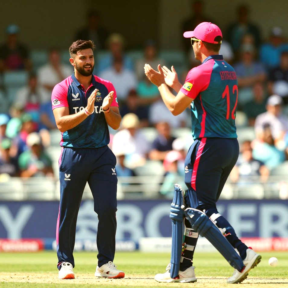 A Continent Waiting in the Rain: Asian Cricket, Silence, and the Ledger of a Ticket