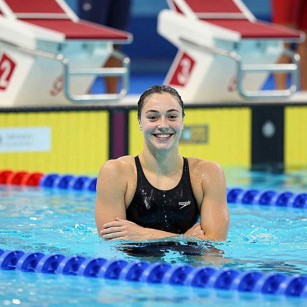 Four Golds, Zero Seconds: The Data Anh Vien's Comeback Refused to Give Four Golds, Zero Seconds: The Data Anh Vien's Comeback Refused to Give