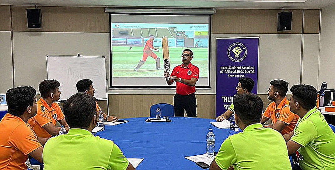 ক্রিকেটের ক্রিপ্টো খাতা: ব্লকচেইন টাকা কীভাবে এশিয়ার ক্রিকেট বাজারের চুক্তি-স্থাপত্য বদলে দিল
