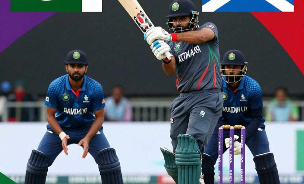 234 in 78.1 Overs: The Scorecard Still Looking for Its Address 234 in 78.1 Overs: The Scorecard Still Looking for Its Address