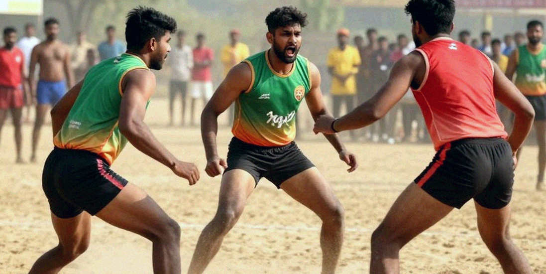 এশিয়ান গেমসের মহিলা কাবাডি: চার ফাইনালিস্ট, চার সোনা, আর একটি অপঠিত লেজার