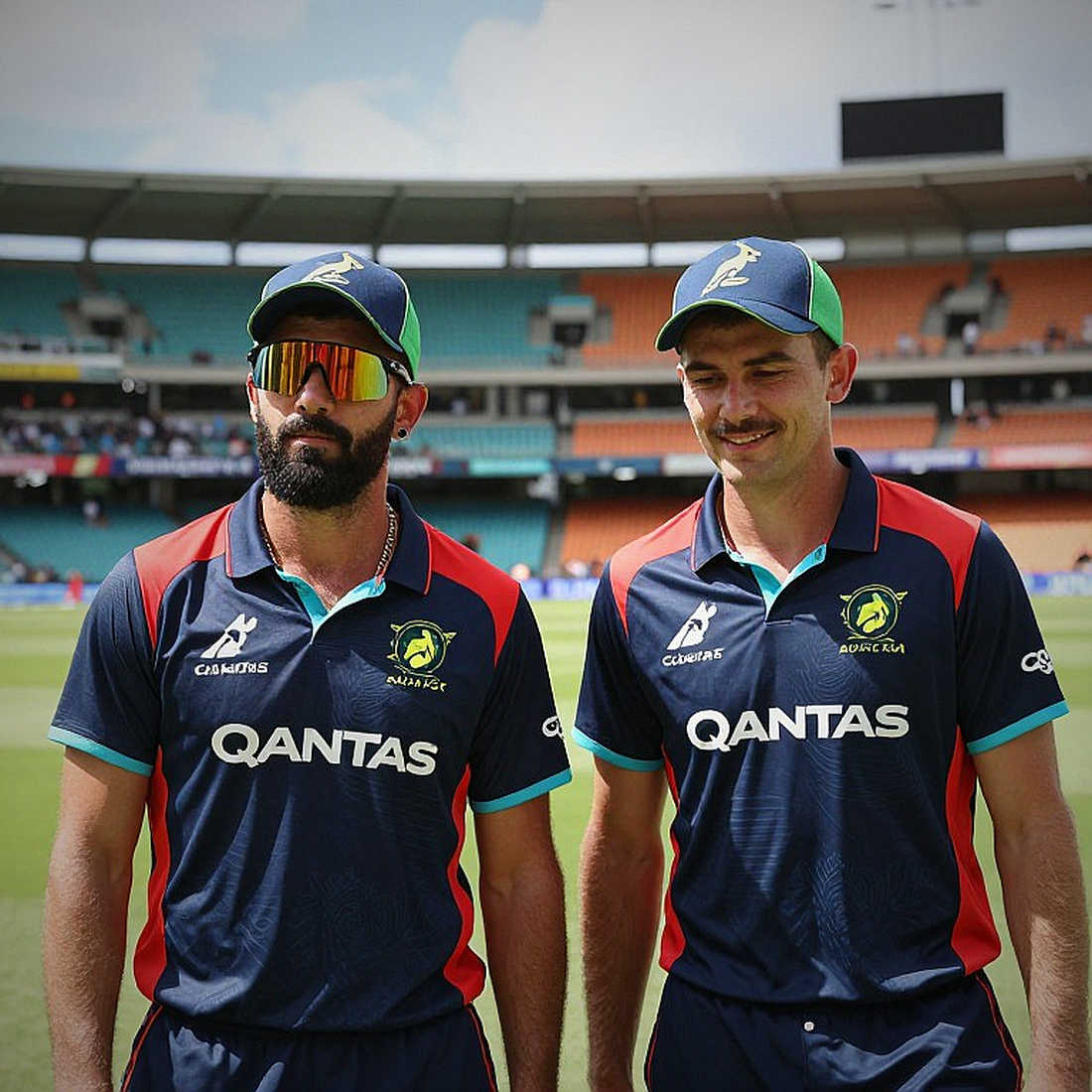 The Pulse of Empty Stands: Four Runs in New York, a Rajshahi Voice Note, and Bangladesh's Middle-Overs Arithmetic