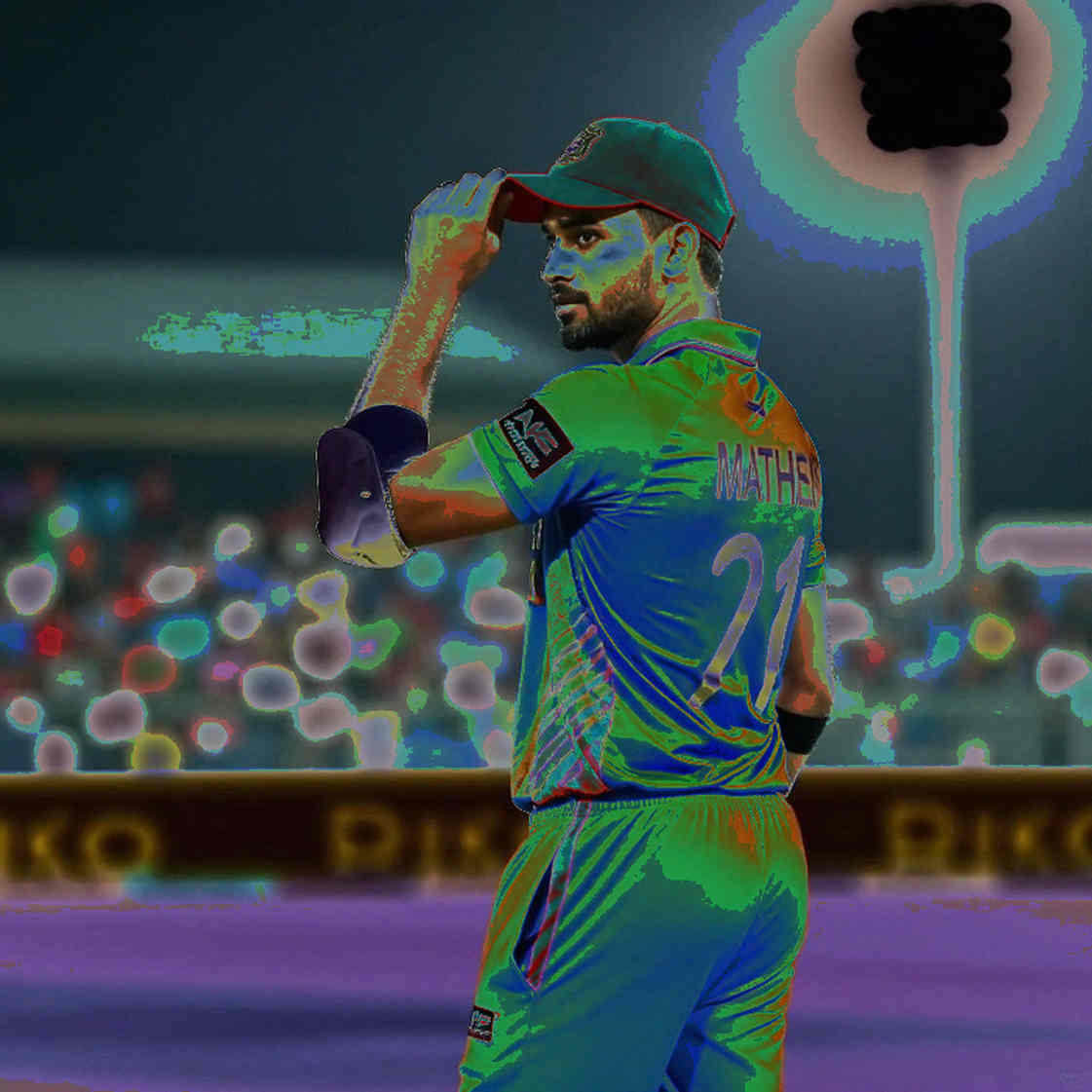 The End of the Soft Signal: The Third Umpire's Evidence Standard in Tournament Cricket The End of the Soft Signal: The Third Umpire's Evidence Standard in Tournament Cricket