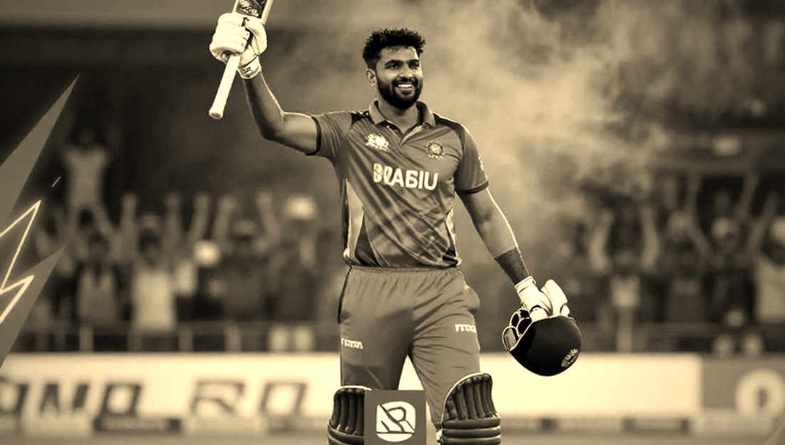 Can Blockchain Rewrite Cricket's Ledger? Empty Stands, Full Books, Broken Beat Can Blockchain Rewrite Cricket's Ledger? Empty Stands, Full Books, Broken Beat