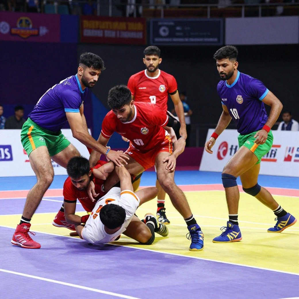 হাই-ফ্লায়ার পবন সেহরাওয়াত: ২.৬ কোটি রুপির লাফ কি নাগোয়ার ম্যাটে ভারতের মুকুট বাঁচাবে?