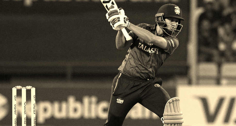 A Storm in 23 Balls, Done in 65: Brathwaite's Record and the Arithmetic of a Mismatch