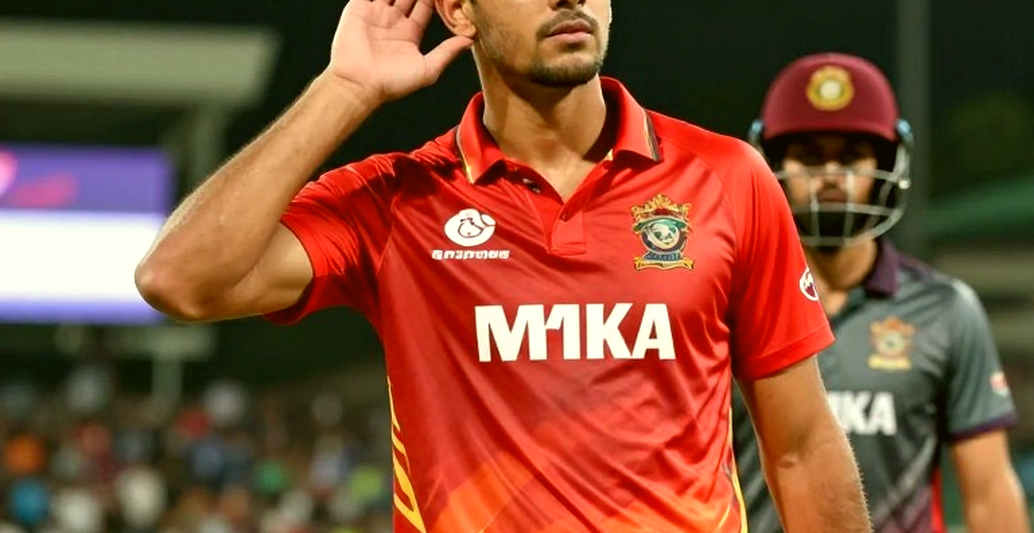 সেন্ট কিটসের ক্লাব মাঠে রিহান আহমেদের পুনরুত্থান-অভিযান, সামনে ওয়েস্ট ইন্ডিজের কোয়ালিফায়ার অডিশন