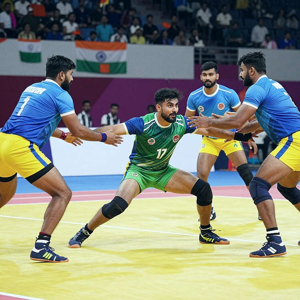 ৪৮-২৪ স্কোরলাইনের ওপাশে: ভারত-নেপাল মহিলা কাবাডি সেমিফাইনালের আসল পাঠ