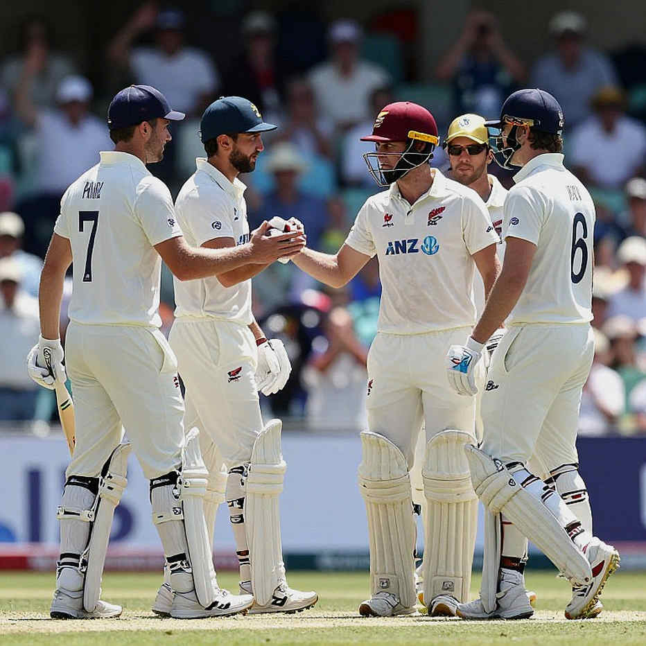 The 36-Ball Ledger: How Afghanistan Broke Australia's Model The 36-Ball Ledger: How Afghanistan Broke Australia's Model