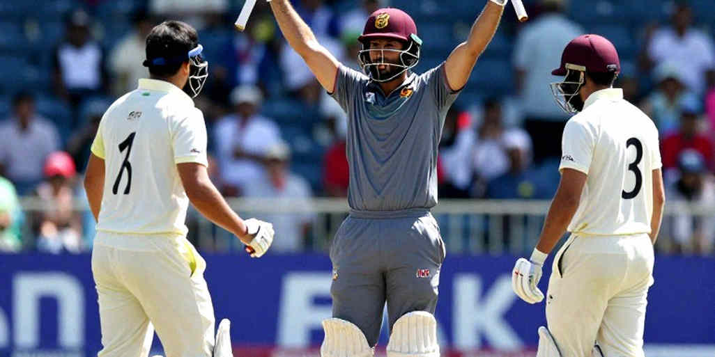 Miraz's 234: In a Two-Day Warm-Up, the Real Story Isn't on the Scoreboard Miraz's 234: In a Two-Day Warm-Up, the Real Story Isn't on the Scoreboard
