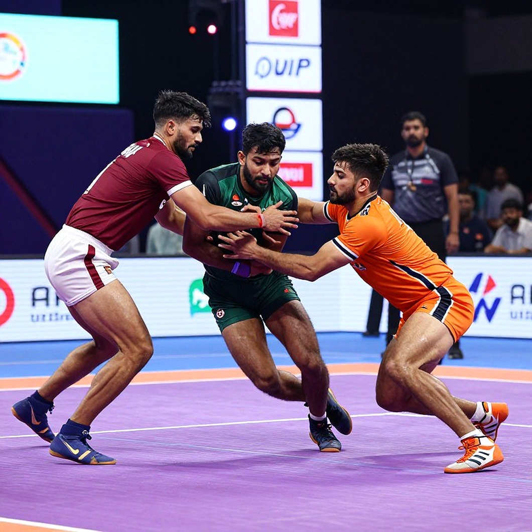 এশিয়ান গেমস ২০২৬-এর কাবাডি: যে প্রশ্নটা খোলা রয়ে গেল, আর সেটাই আসল খবর