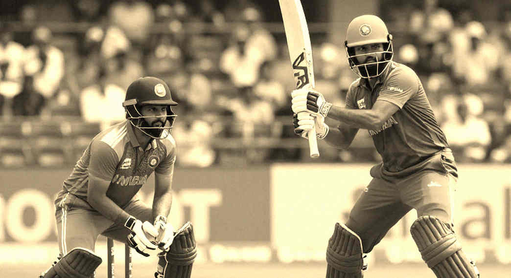 Umpire's Call Is a Measurement Tolerance, Not a Courtesy — DRS's Decision Tree, the Wicket-Zone Amendment, and the Trap of Football-VAR Comparisons