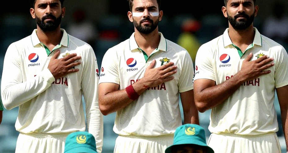জেবেরহায় ৯৭/৫: প্রোটিয়াদের পিচ-সতর্কবার্তার আড়ালে যে লেজারটা এখনো মিলছে না