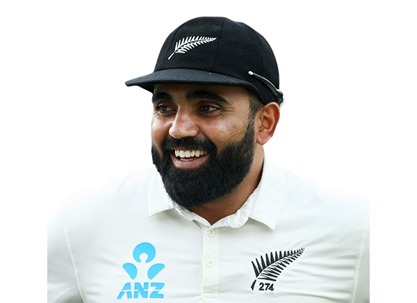 Ajaz Patel