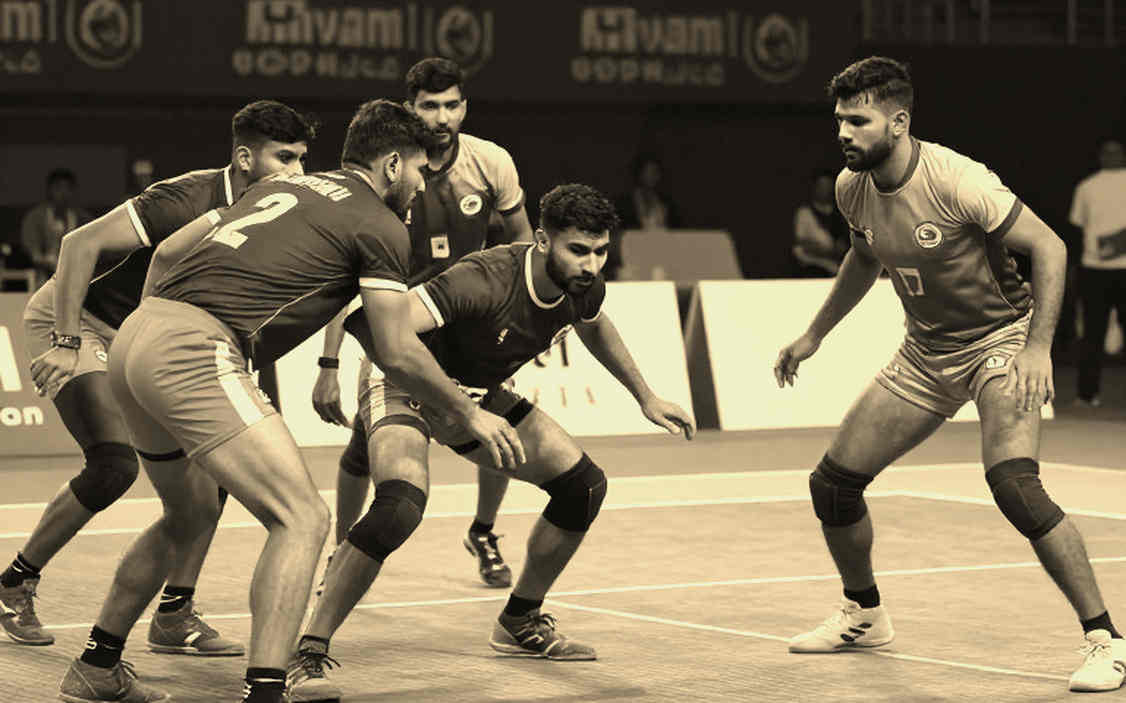 The Seventh Step: Kabaddi at the 2026 Asian Games, the Broadcast Gap, and India's Gold Debt