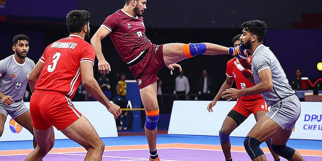পবন সেহরাওয়াতের 'হাই-ফ্লায়ার' লাফ: ভারতীয় কাবাডির পাইপলাইন খাতা যা বলে