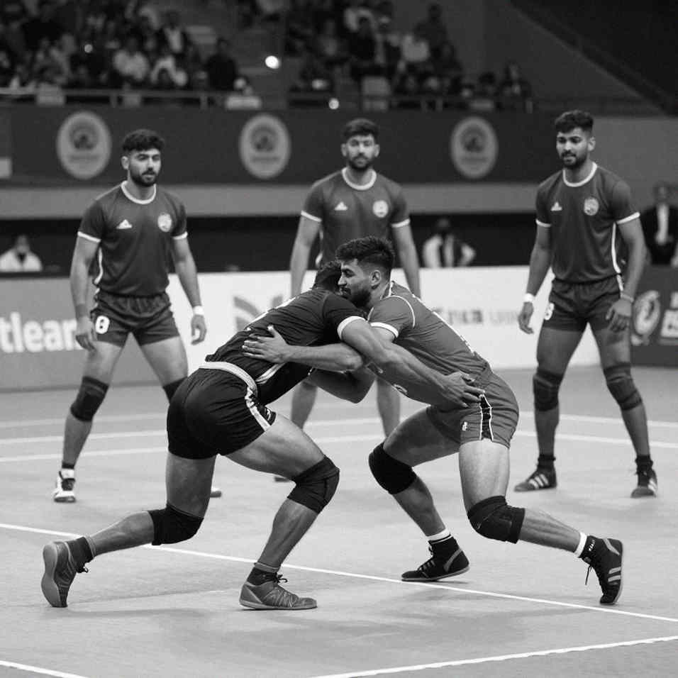 ভারত ৪৮–২৫-এ বাংলাদেশকে হারাল, কিন্তু এগারো বোনাস পয়েন্ট ভারতের ডিফেন্সিভ ফাঁকটা ধরিয়ে দিল