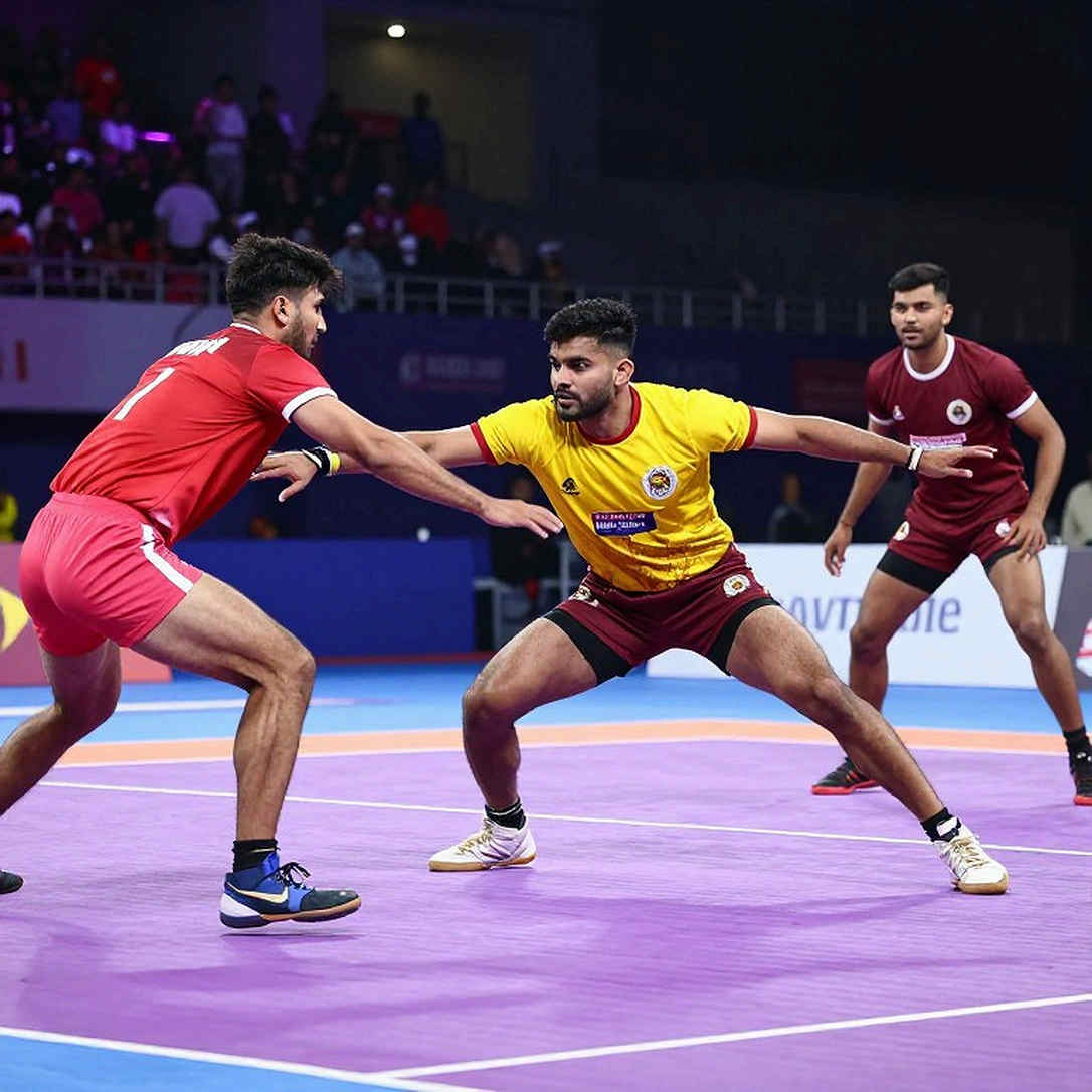 নিলামের আগে হরিয়ানা: কাবাডি চ্যাম্পিয়ন্স লিগ কেন পিকে-এল নয়, আর দেবঙ্ক-অশুর দাম কী বলে