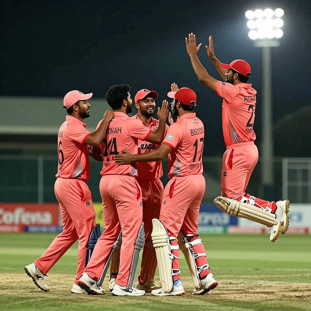 Asia Cup Final, Colombo's 50, and the Invisible Trap of the Middle Overs Asia Cup Final, Colombo's 50, and the Invisible Trap of the Middle Overs
